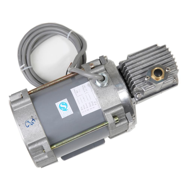 Oil And Gas Recovery Vacuum Pump