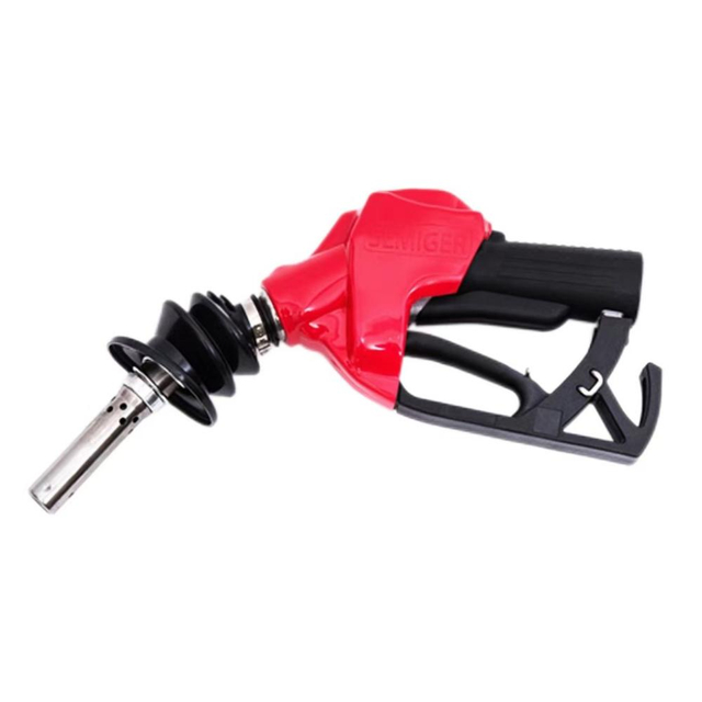 Self-sealing Vapor Recovery Nozzle