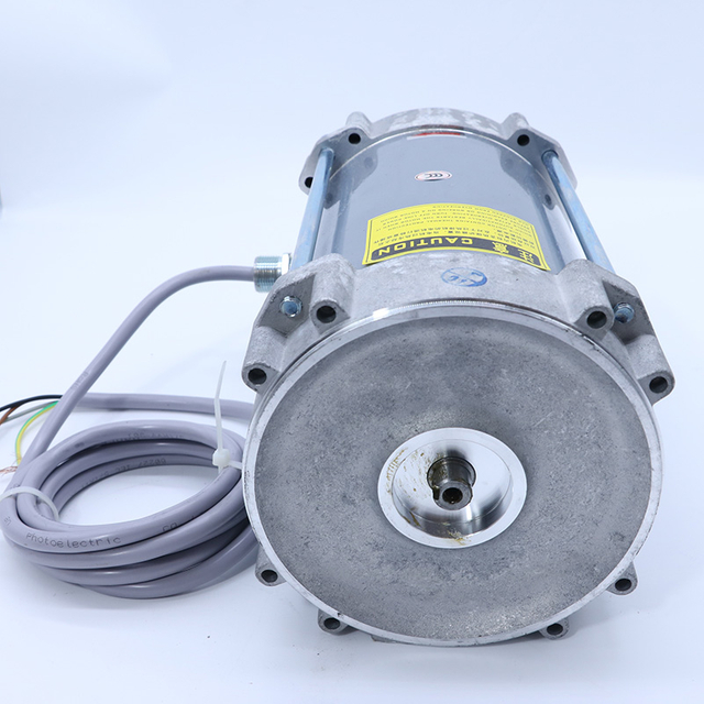 Vacuum Pump Motor for Service Equipment