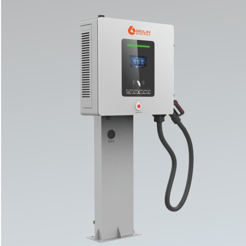 The Future of EV Charging Station Networks