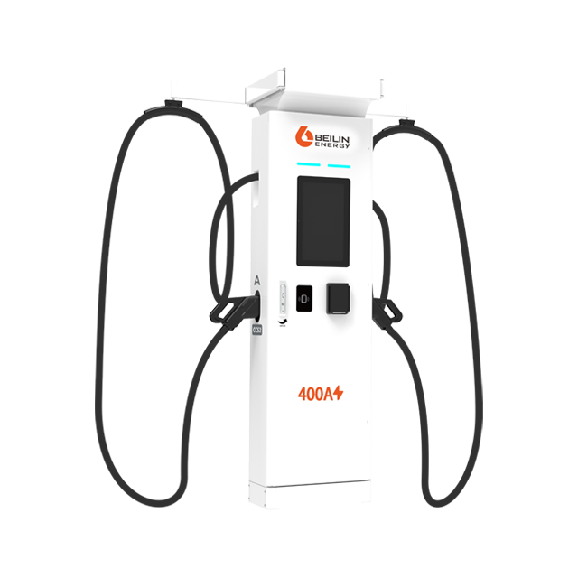 EV charger VDC-120kW