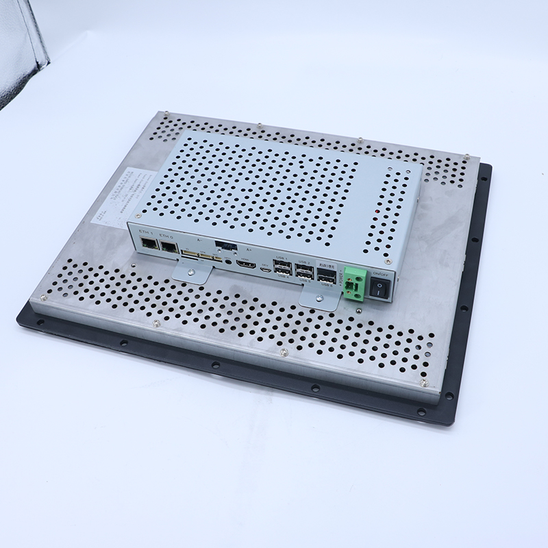 All-in-One Multimedia System