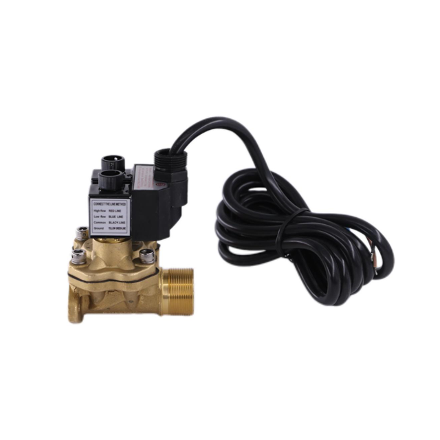 Electromagnetic Valves