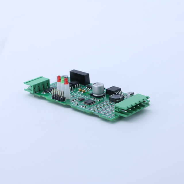 Analog Acquisition Board