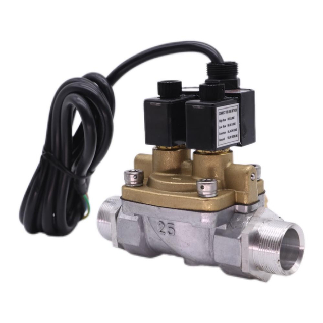 G1 Fuel Dispenser Equipment With Solenoid Valve