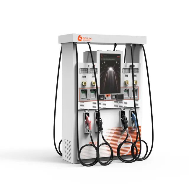 What Makes The ZY Fuel Dispenser Different From Conventional Models?