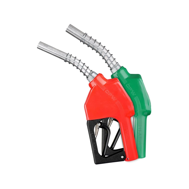 Automatic Shut-off Nozzle