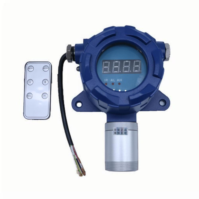 Oil And Gas Concentration Sensor