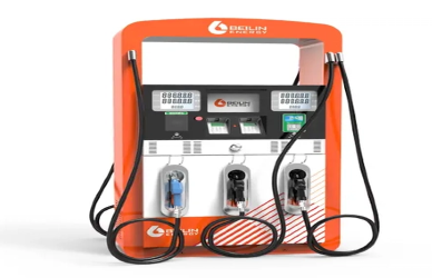 Top Benefits of the SH Fuel Dispenser for Your Business