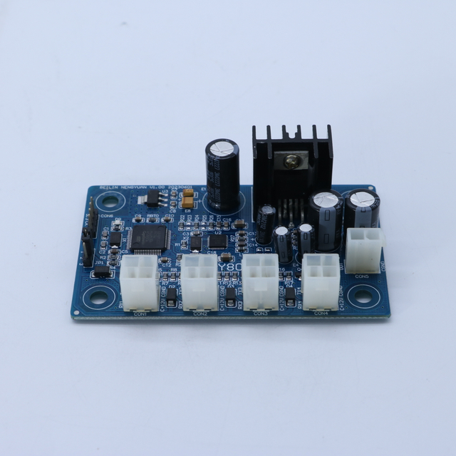 TTS (Text-to-Speech) Fuel Dispenser Electronic Accessories Voice Board