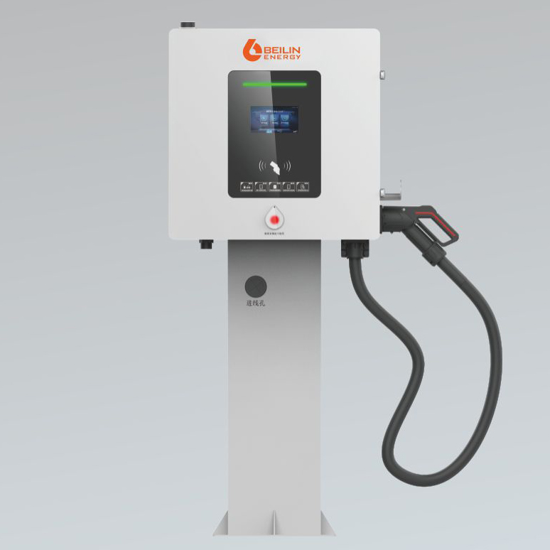 60kW~400kW Commercial All-in-One DC Charging Station with Customizable Number of Guns - Economical And Practical Version