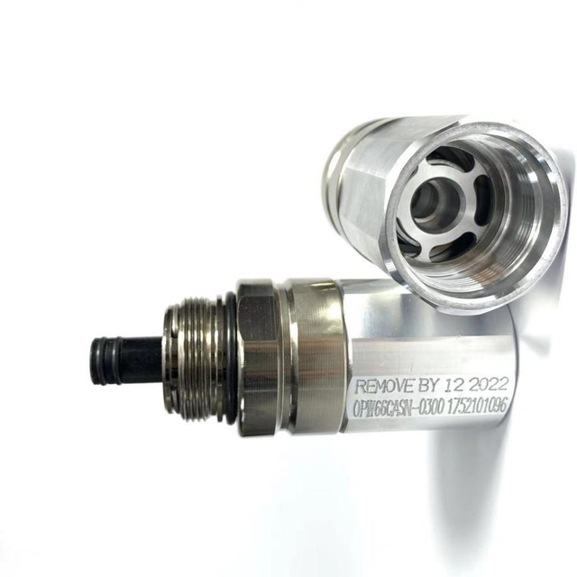 Beilin Vapor-Liquid Separator for Fuel Dispenser