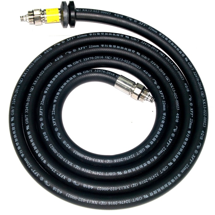 Standard Oil-resistant Hose