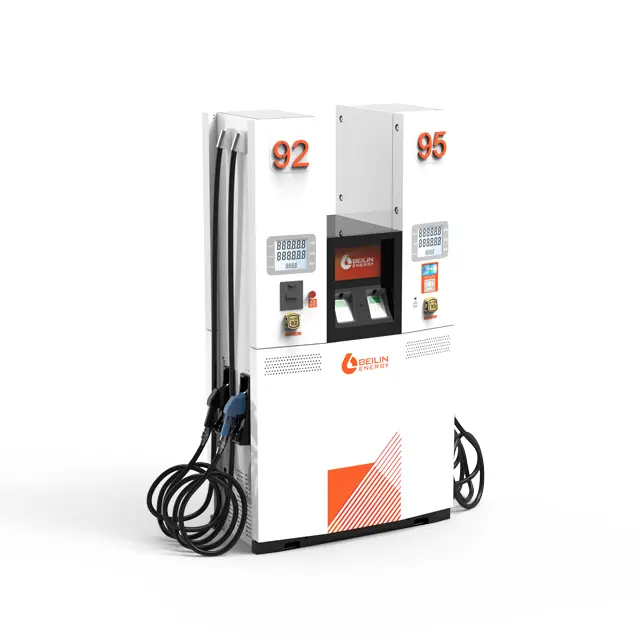 How Does A Fuel Dispenser Work?