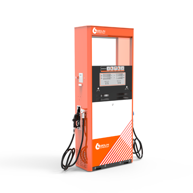 XC Series Fuel Dispenser Configuration