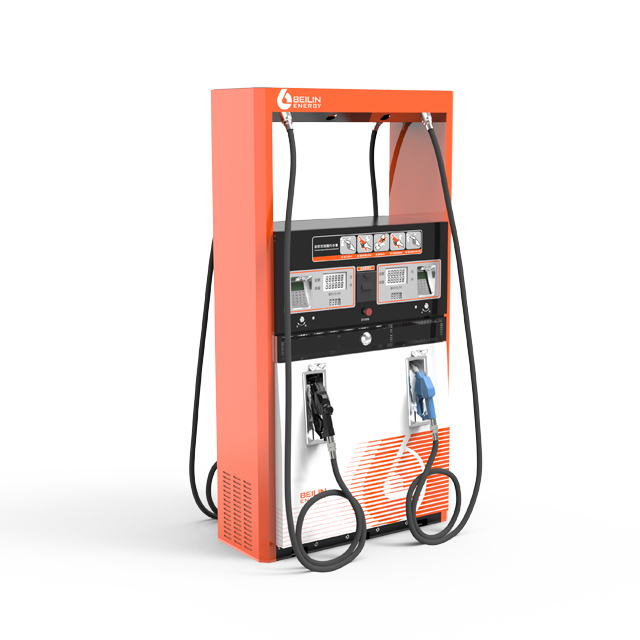 XF Series Fuel Dispenser Configuration