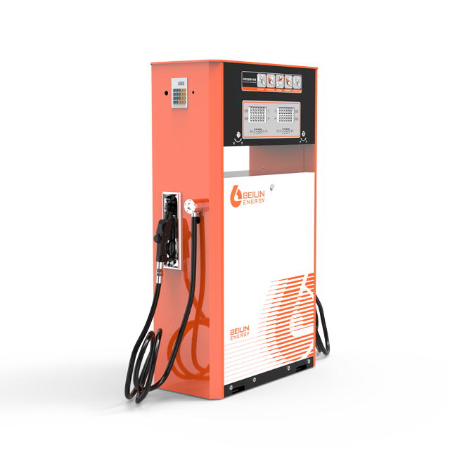 KB Series Fuel Dispenser Equipment